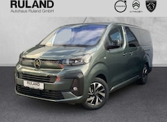Bild des Angebotes Citroen Spacetourer Plus XL 2.0 BlueHDi 180 FAP EU6e AHK-abnehmbar Nav