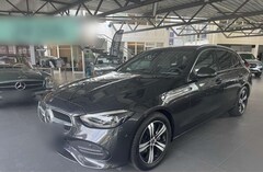 Bild des Angebotes Mercedes-Benz C 180 T Avantgade FahrassPlus Distr 360 Lenkhzg
