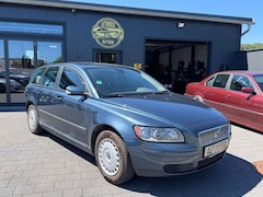 Bild des Angebotes Volvo V50 Kombi 1.6*2. Hand*AHK*Top Zustand*