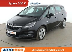 Bild des Angebotes Opel Zafira Tourer 1.6 SIDI Turbo Innovation Aut.*CAM*NAVI*TEMPO*