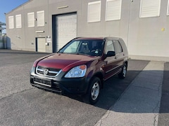 Honda CR-V 2.0i LS Rückfahrkamera Aussenspiegel elektr