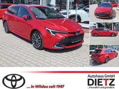 Bild des Angebotes Toyota Corolla 2.0 Hybrid Team D inkl.WKR