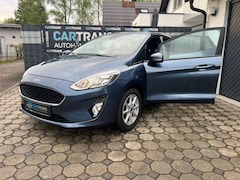 Bild des Angebotes Ford Fiesta Cool&Sound + NAVI + 0% FINANZIERUNG