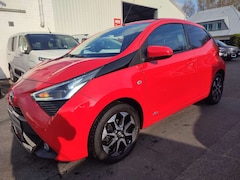 Bild des Angebotes Toyota Aygo Aygo shift x-play Team Deutschland Klimaaut/Faltd
