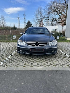 Bild des Angebotes Mercedes-Benz CLK 220 TOP ZUSTAND TÜF BIZ AUGUST 2026