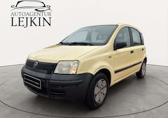 Bild des Angebotes Fiat Panda 1.1 8V Active*TÜV NEU*ALLWETTER*3. HAND*