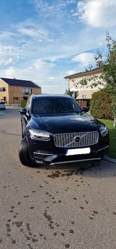 Bild des Angebotes Volvo XC90 D5 AWD Geartronic Inscription