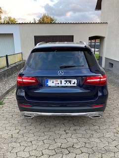 Bild des Angebotes Mercedes-Benz GLC 250 GLC 250 4Matic (253.946)