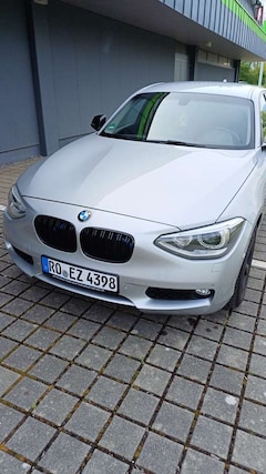 Bild des Angebotes BMW 120 120d Sport Line