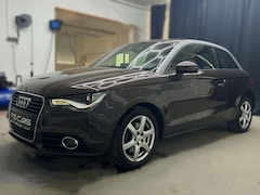 Bild des Angebotes Audi A1 1.4 DSG S-Line 1.Hd|Navi|SHZ|Xenon|PDC|Leder