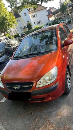 Bild des Angebotes Hyundai Getz Getz 1.1 Edition Plus