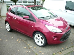 Bild des Angebotes Ford Ka/Ka+ Titanium *Leder *Klima *Glasdach *ALU