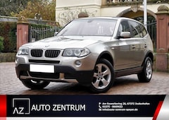 Bild des Angebotes BMW X3 2.0d * Klima, SHZ, Teilleder, Allradantrieb*