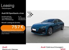 Bild des Angebotes Audi S6 e-tron *EDITION-ONE-BLUE*MATRIX*HUD*