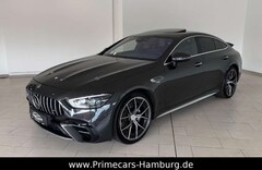 Bild des Angebotes Mercedes-Benz AMG GT 53 4Matic+|1-HAND|HEADUP|360°|MULTIBEAM|
