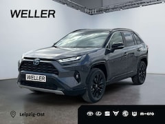Bild des Angebotes Toyota RAV 4 2.5 4x4 Hybrid Style Selection *ACC*LED*PDC*