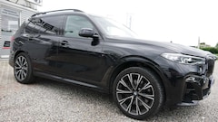 Bild des Angebotes BMW X7 M M50 d 360° Kamera Sky Lounge Pano H&K Headup AH