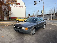 Bild des Angebotes Audi 80 1.8-S*REIFEN*NEUWERTIG*SCHIEBEDACH*SERVOLENKUNG*