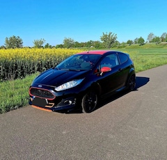 Bild des Angebotes Ford Fiesta 1.0 EcoBoost Edition (140 PS) - 8-fach-bereift Alu