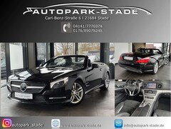 Bild des Angebotes Mercedes-Benz SL 500 1.Hand lückenlos SH Panorama Bi-Xen Ass.