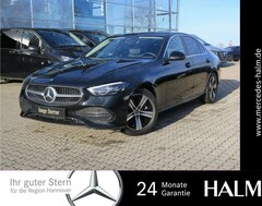 Bild des Angebotes Mercedes-Benz C 200 Avantgarde AHK Totwinkel-Assistent