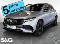 Bild des Angebotes Mercedes-Benz EQA 250 + AMG MBUX+RüKam+AHK+Pano+LED+Distro+20