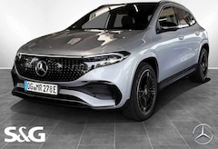Bild des Angebotes Mercedes-Benz EQA 250 + AMG MBUX+RüKam+AHK+Pano+LED+Distro+20