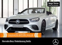 Bild des Angebotes Mercedes-Benz E 300 Cabrio AMG+NIGHT+360+LED+FAHRASS+BURMESTER