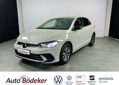 Bild des Angebotes VW Polo 1.0 l TSI 5-Gang Goal Bluetooth Navi LED