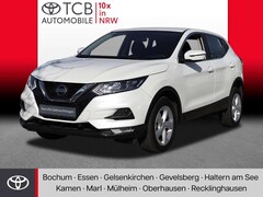 Bild des Angebotes Nissan Qashqai 1.3 DIG-T Shiro NAVI SHZ PDC KLIMA BT ZV