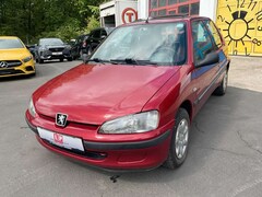 Bild des Angebotes Peugeot 106 1.1 HFX 1 Hand Schiebedach