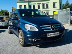 Bild des Angebotes Mercedes-Benz B 150 B 150 TEILLEDER KLIMA SITZHEIZUNG ALUFELGEN ANHÄNGERKUPPLUNG