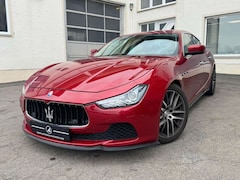 Bild des Angebotes Maserati Ghibli 3.0 V6 S Q4 R-KAMERA SITZ-BELÜFT./HZ NAVI