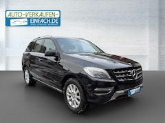 Bild des Angebotes Mercedes-Benz ML 350 CDI,4-Matic,Mwst,AHK,Leder,SD,ILS,TÜV+Serv+Gar.