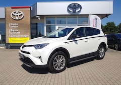 Bild des Angebotes Toyota RAV 4 2,5-Hybrid Edition-S mit Allwetterreifen