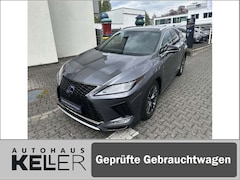 Bild des Angebotes Lexus RX 450h F-SPORT/PANODACH/HEAD-UP/TTW/STANDHEIZUNG
