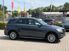Bild des Angebotes Mercedes-Benz ML 250 CDI BlueTec 4Matic *Leder *Panorama *Navi