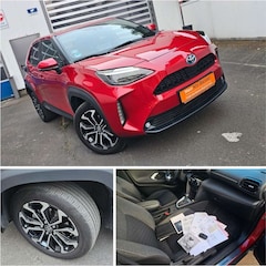 Bild des Angebotes Toyota Yaris Cross Hybrid LED Automatik Navi Sportsitze
