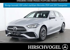 Bild des Angebotes Mercedes-Benz C 300 de AMG-Line Premium+Pano+DISTRONIC+KEYLESS