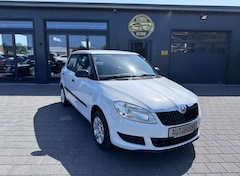 Bild des Angebotes Skoda Fabia Cool Edition