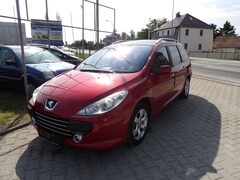 Bild des Angebotes Peugeot 307 SW Oxygo Aluräder Klima MP3 Radio HU AU Neu
