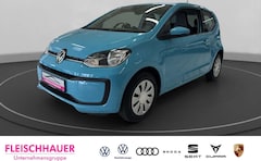 Bild des Angebotes VW up! 1.0 MPI move DAB+BLUETOOTH+KLIMA+BC+LED-TAGFAHRLIC