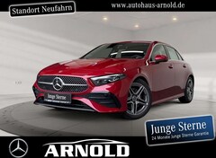 Bild des Angebotes Mercedes-Benz A 220 A 220 d AMG-Line DISTRONIC MULTIBEAM Navi Kamera