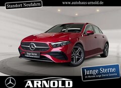 Bild des Angebotes Mercedes-Benz A 220 A 220 d AMG-Line DISTRONIC MULTIBEAM Navi Kamera