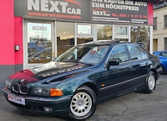 Bild des Angebotes BMW 535 5er E39 Aut.|V8|Leder|S-Dach|Xenon|ERSTLACK