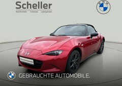 Bild des Angebotes Mazda MX-5 Sports-Line DAB LED Klimaaut. PDC