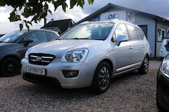 Bild des Angebotes Kia Carens EX Top Automatik*LPG Gasanlage*S.Heft*SHZ