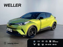 Bild des Angebotes Toyota C-HR 1.8 Hybrid Lounge *Leder*AHK*JBL*LED*Kamera*