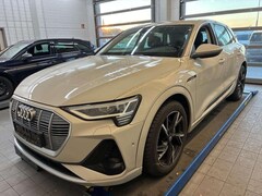 Bild des Angebotes Audi e-tron 55 S LINE/21Z./LED/CARPLAY/DSP/AIR-SUS/VC