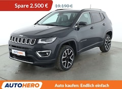 Bild des Angebotes Jeep Compass 1.4 M-Air Limited 4WD Aut*NAVI*ACC*CAM*PDC*SHZ*